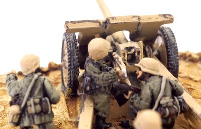 7.62cm PaK 36(r) and FK 36(r) guns (GE525)
