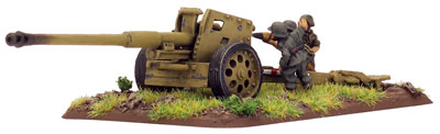 8.8cm PaK 43/41 Gun (GE530)