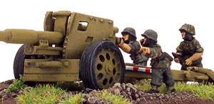 8.8cm PaK 43/41 Gun (GE530)