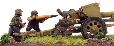 8.8cm PaK 43/41 Gun (GE530)