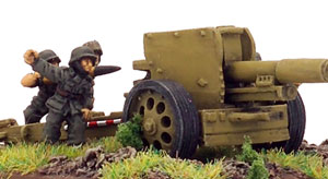 8.8cm PaK 43/41 Gun (GE530)