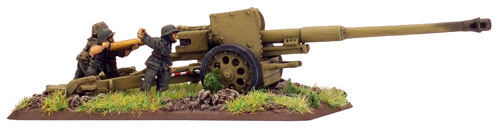 8.8cm PaK 43/41 Gun (GE530)