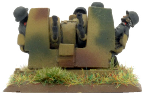 2cm Quad FlaK Gun (GE535)