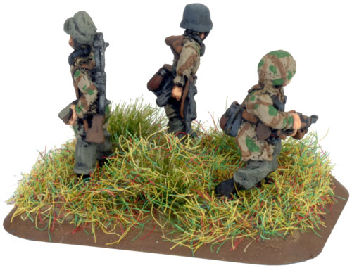 Fallschirmj&auml;gerkompanie Command SMG Team (GE537)