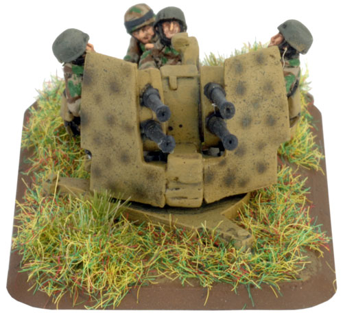 Fallschirmj&auml;gerkompanie AA Quad (GE537)