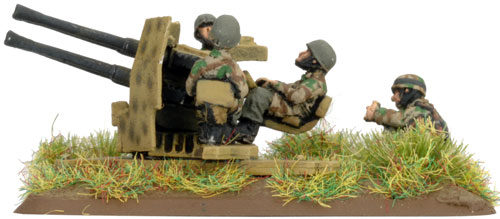 Fallschirmj&auml;gerkompanie AA Quad (GE537)