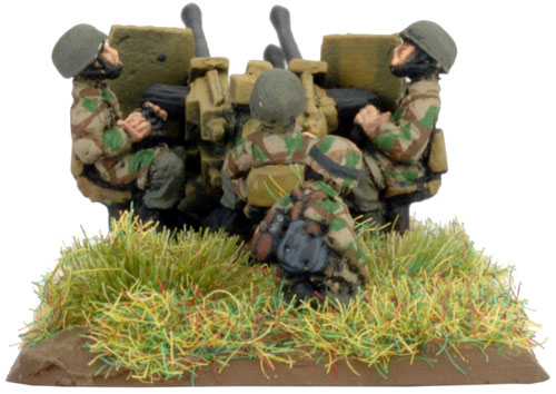 Fallschirmj&auml;gerkompanie AA Quad (GE537)