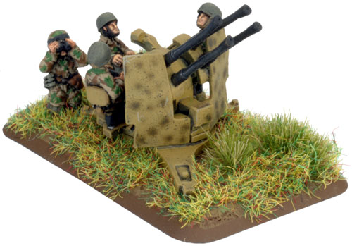 Fallschirmj&auml;gerkompanie AA Quad (GE537)