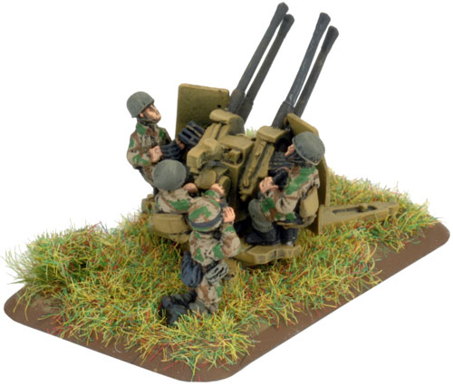 Fallschirmj&auml;gerkompanie AA Quad (GE537)