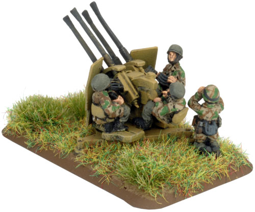 Fallschirmj&auml;gerkompanie AA Quad (GE537)