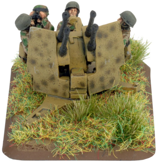 Fallschirmj&auml;gerkompanie AA Quad (GE537)