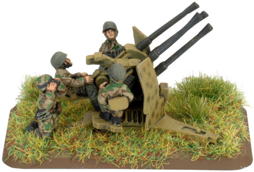 Fallschirmj&auml;gerkompanie AA Quad (GE537)