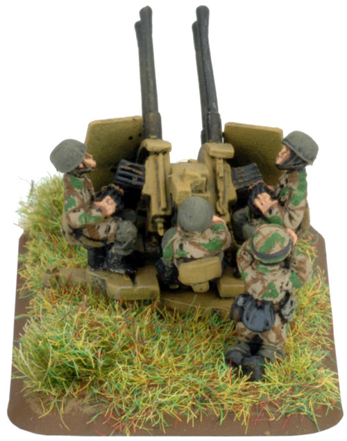 Fallschirmj&auml;gerkompanie AA Quad (GE537)