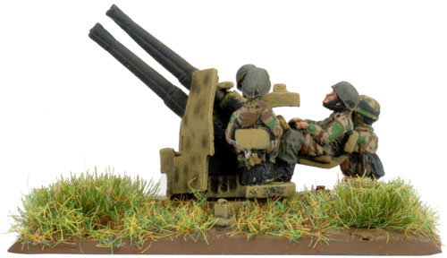 Fallschirmj&auml;gerkompanie AA Quad (GE537)