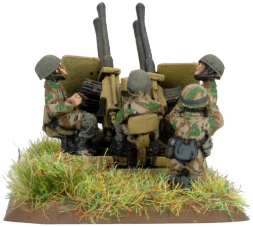 Fallschirmj&auml;gerkompanie AA Quad (GE537)