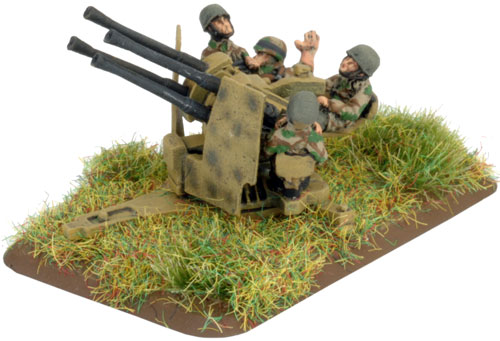 Fallschirmj&auml;gerkompanie AA Quad (GE537)