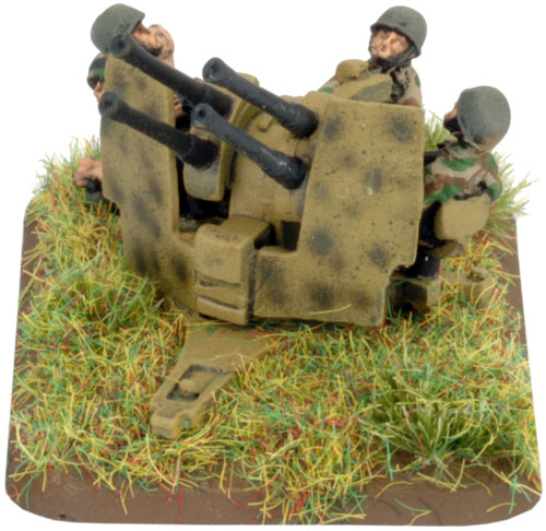 Fallschirmj&auml;gerkompanie AA Quad (GE537)