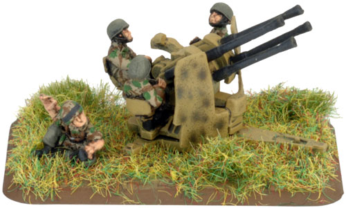 Fallschirmj&auml;gerkompanie AA Quad (GE537)