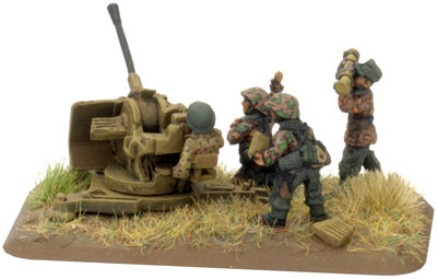2cm FlaK38 gun