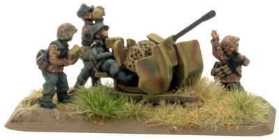 2cm FlaK38 gun