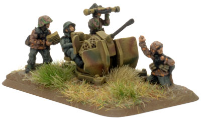 2cm FlaK38 gun