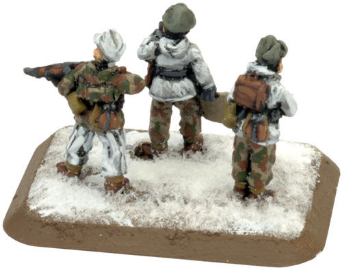 3.7cm FlaK43 Platoon (Winter) (GE549)