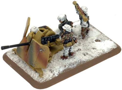 3.7cm FlaK43 Platoon (Winter) (GE549)