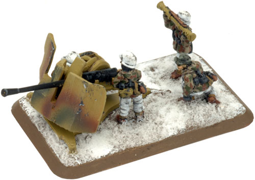 3.7cm FlaK43 Platoon (Winter) (GE549)