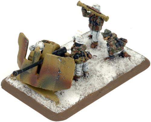 3.7cm FlaK43 Platoon (Winter) (GE549)