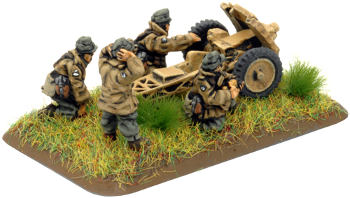 7.5cm leIG18 gun (Gebirgsj&auml;ger) (GE554)