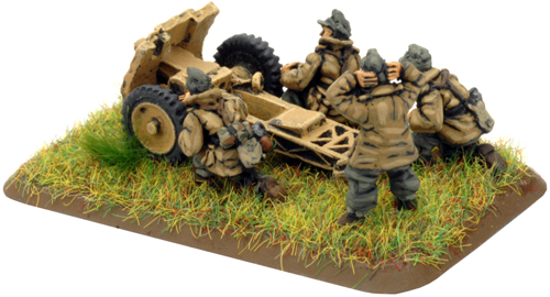 7.5cm leIG18 gun (Gebirgsj&auml;ger) (GE554)