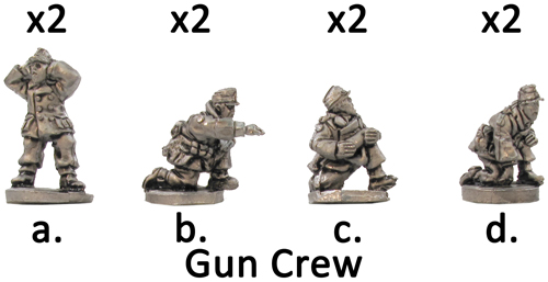 7.5cm leIG18 gun (Gebirgsj&auml;ger) (GE554)
