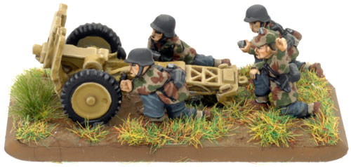 HG 7.5cm leIG18 gun (GE558)