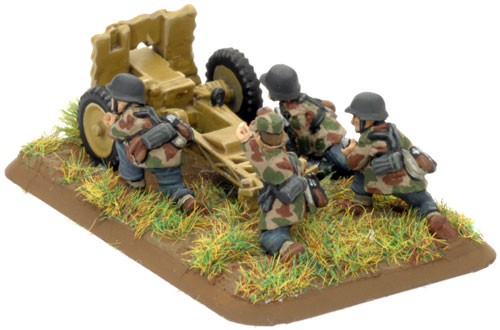 HG 7.5cm leIG18 gun (GE558)