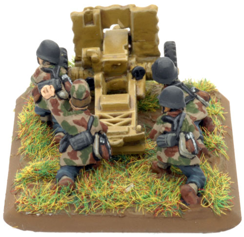HG 7.5cm leIG18 gun (GE558)
