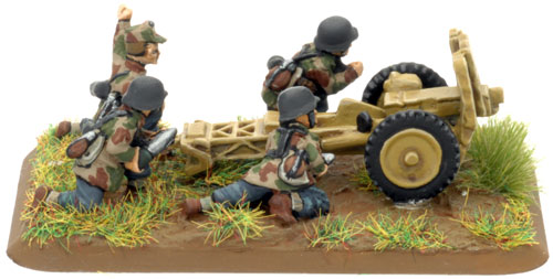 HG 7.5cm leIG18 gun (GE558)