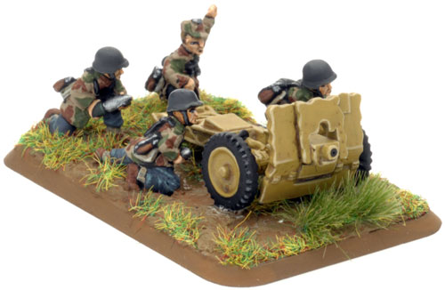 HG 7.5cm leIG18 gun (GE558)