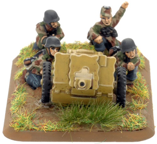 HG 7.5cm leIG18 gun (GE558)