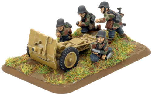 HG 7.5cm leIG18 gun (GE558)