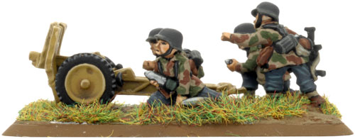 HG 7.5cm leIG18 gun (GE558)