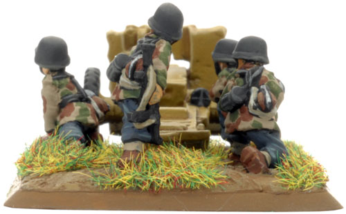 HG 7.5cm leIG18 gun (GE558)