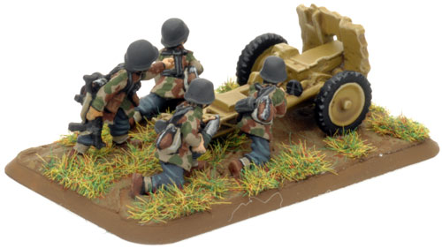 HG 7.5cm leIG18 gun (GE558)