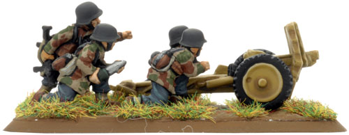 HG 7.5cm leIG18 gun (GE558)