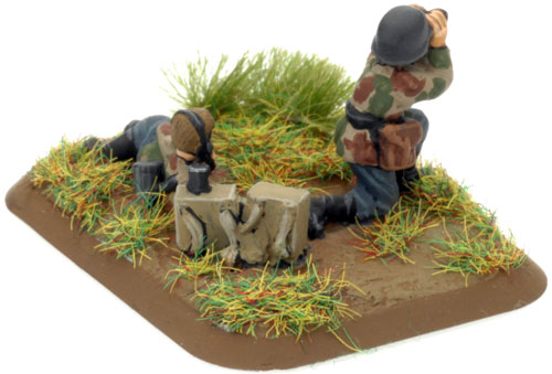 HG 15cm sIG33 gun Observer team (GE559)
