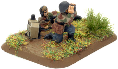 HG 15cm sIG33 gun Observer team (GE559)