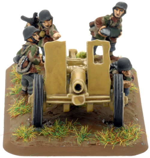 HG 15cm sIG33 gun (GE559)