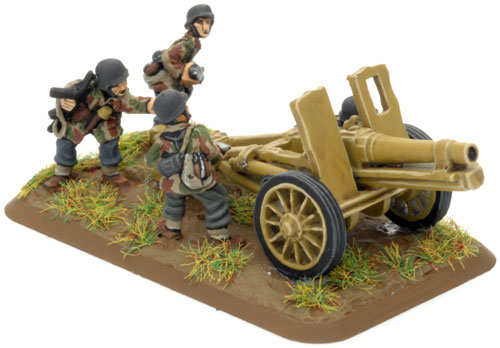 HG 15cm sIG33 gun (GE559)