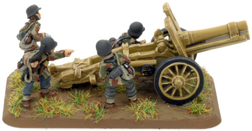 HG 15cm sIG33 gun (GE559)