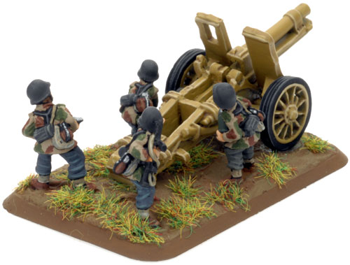 HG 15cm sIG33 gun (GE559)