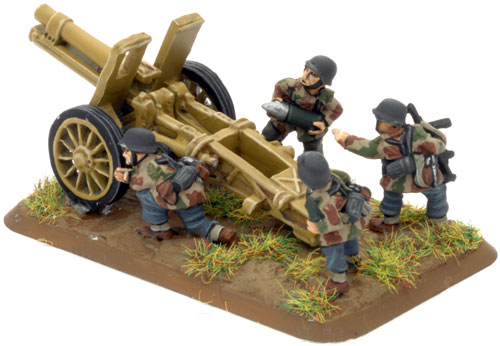 HG 15cm sIG33 gun (GE559)